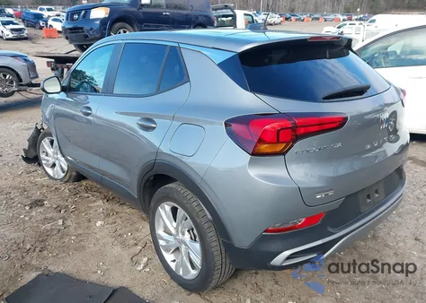 2024 Buick Encore Gx Preferred Fwd from USA, damaged, VIN KL4AMBS24RB004681